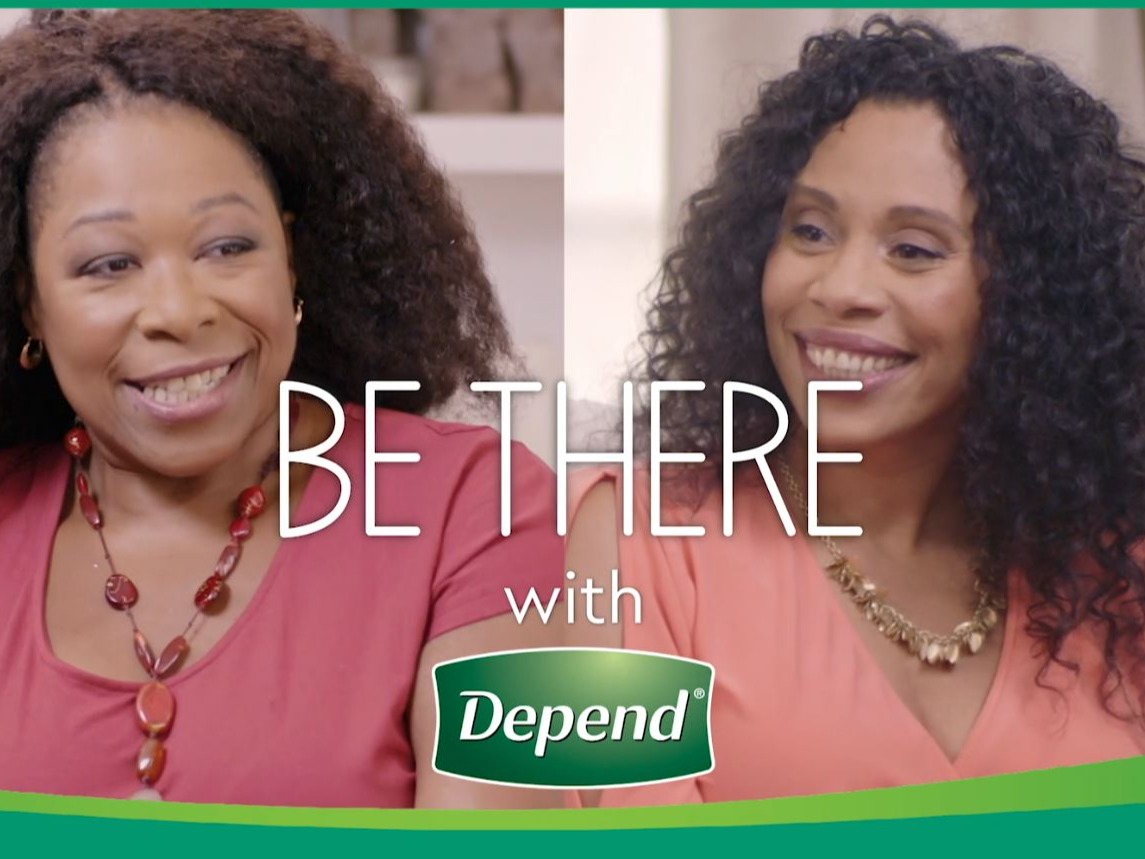 Depend logo