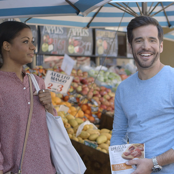 Lorissa's Kitchen logo